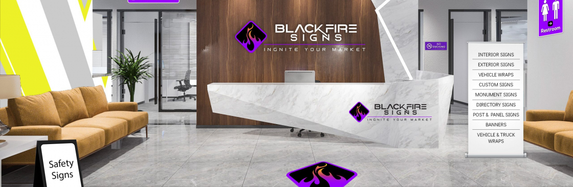 BlackFire Signs Cover Image