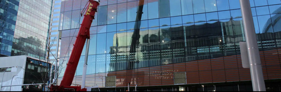 TNT Crane And Rigging Cover Image