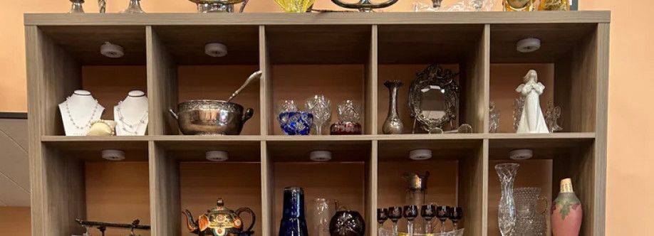 St John and Myers Jewelry Cover Image