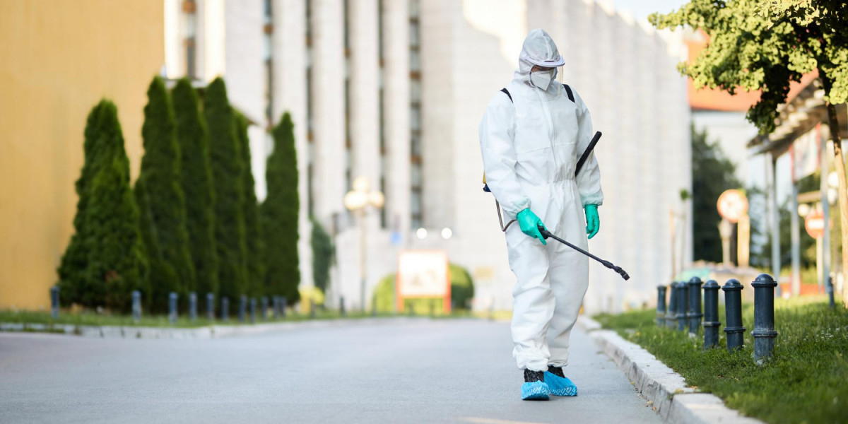 Choosing the Right Commercial Pest Control Company in Lawrenceville GA