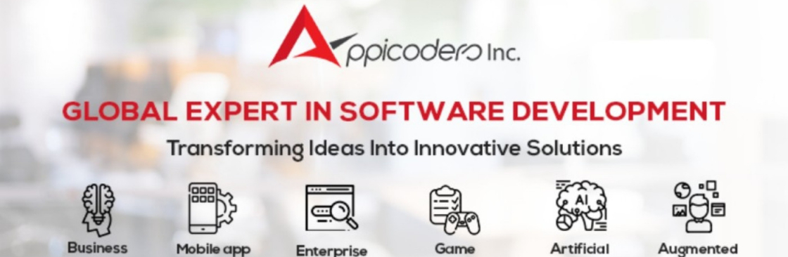 Appicoders Mobile App Development Company Cover Image