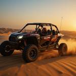 Best quad biking in dubai desert Profile Picture