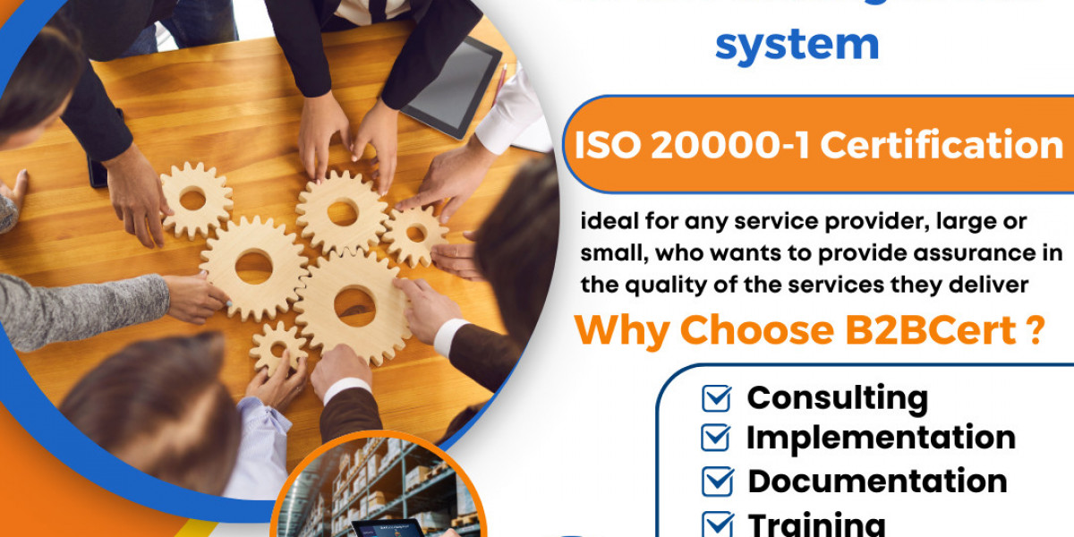 ISO 20000-1 Certification in Phoenix: Elevating IT Service Management to International Standards