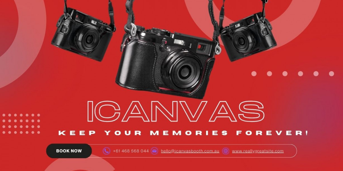 Make Your Event Pop with a GIF Booth in Sydney