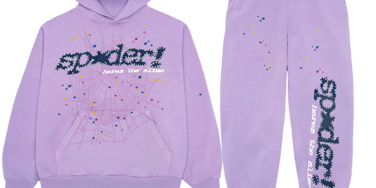 Woven Warning: Decoding the Symbolism of the Spider Hoodie