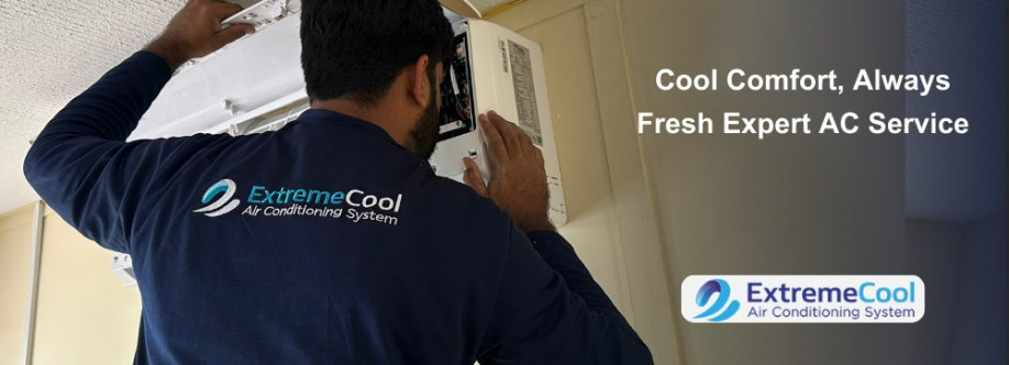 Extreme cool Cover Image