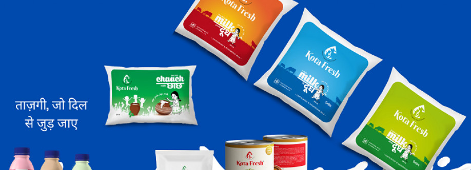 Kota Fresh Dairy Cover Image