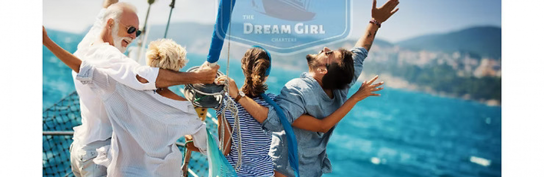 The Dream Girl Charters Cover Image