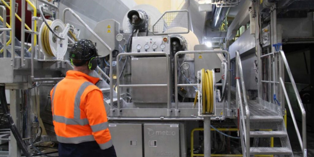 The Role of Industrial Cleaning in Environmental Sustainability