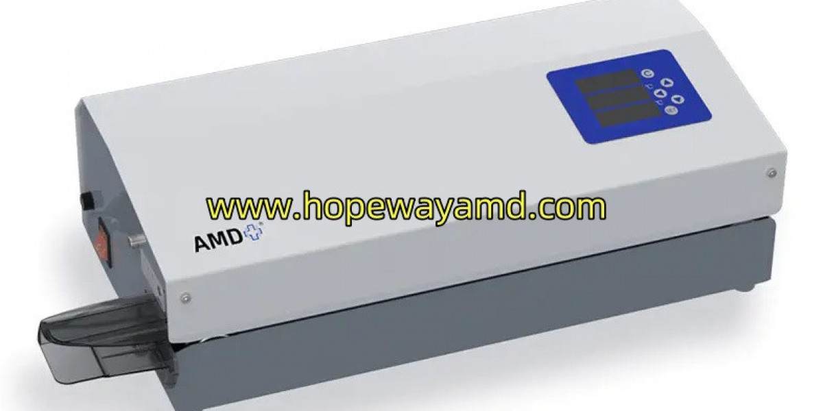 Can Automatic Sealing Machine from Hopeway AMD Adapt to Various Needs?