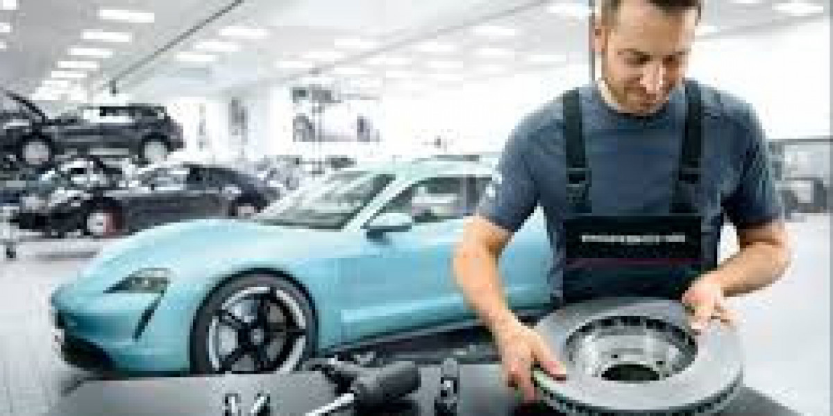 Precision in Every Detail: Choosing the Right Porsche Parts for Peak Performance