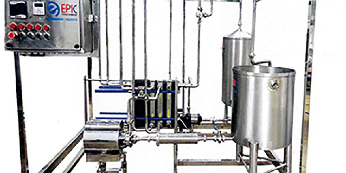 Top Milk Processing Plant Manufacturers in Pune – Quality & Innovation for Dairy Businesses