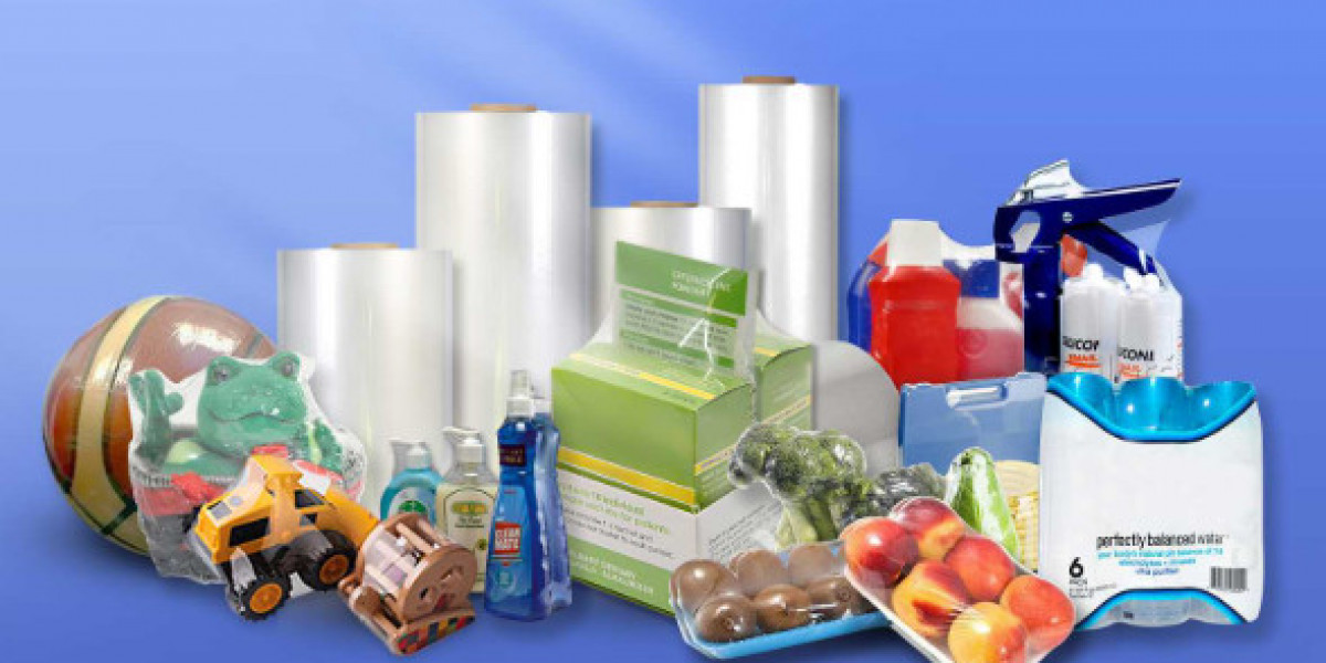 Why POF Shrink Film Works Well for Food and Retail Packaging