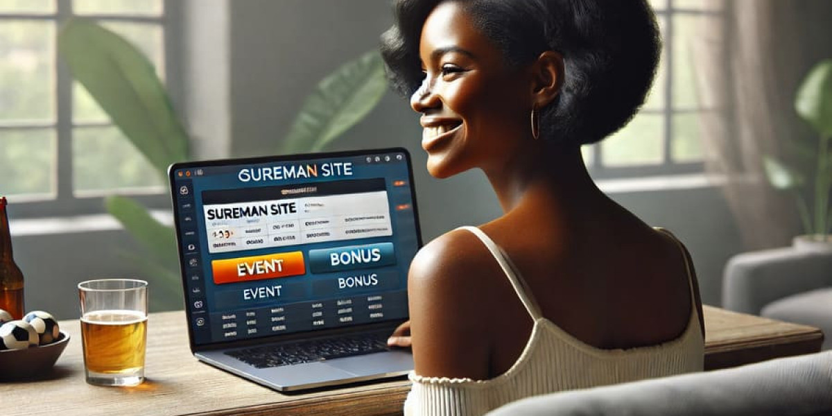 Explore Sports Toto: Enhance Your Experience with the Sureman Scam Verification Platform