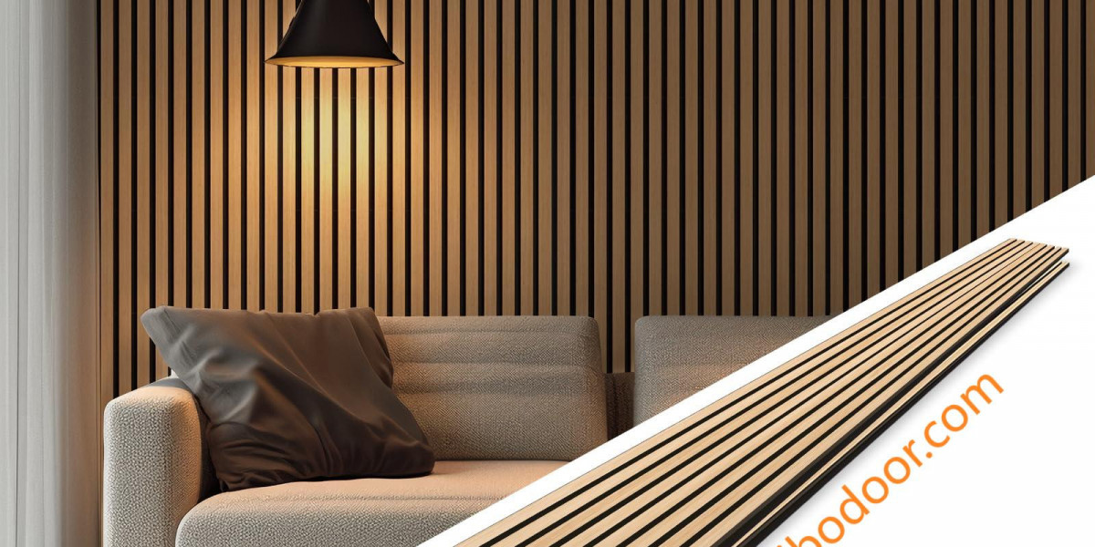 Inside Haibo’s Wall Panel Factory: Where Design Meets Everyday Life