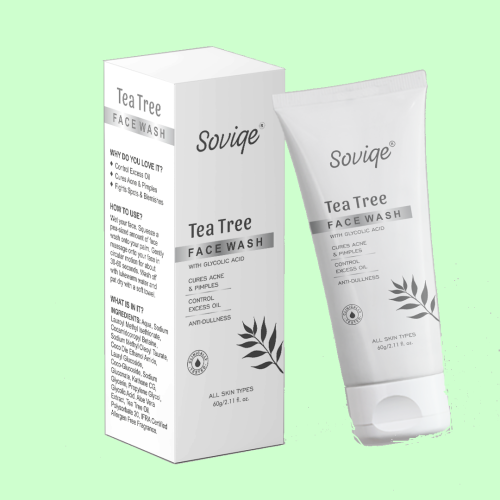 Tea Tree Face Wash Your Secret To Radiant Skin - Crivva