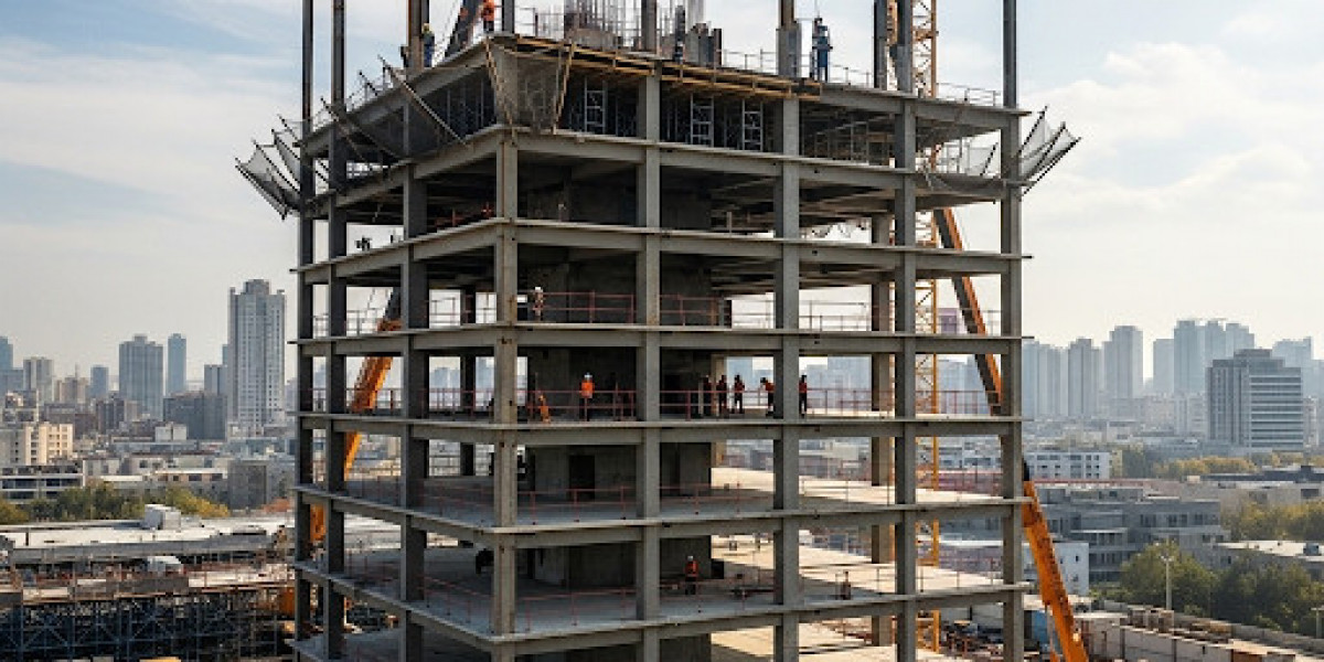 Structure Construction: A Comprehensive Guide to Building the Future