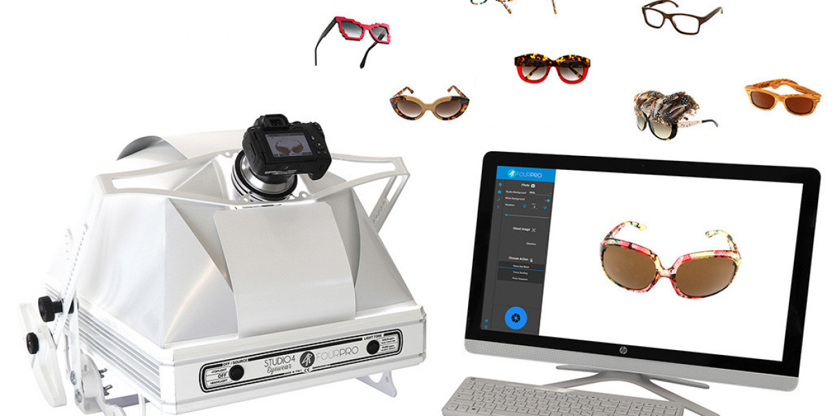 Studio 4 Eyewear: Where Vision Meets Style and Sophistication