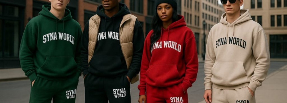 syna world Cover Image