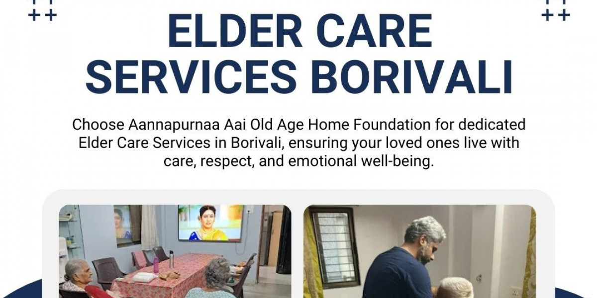 Top Benefits of Choosing Elder Care Services in Bombay | Aannapurnaa Aai Old Age Home