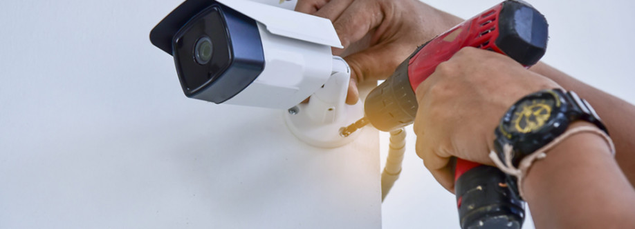 IP CCTV Camera Installation Company in Dubai Cover Image