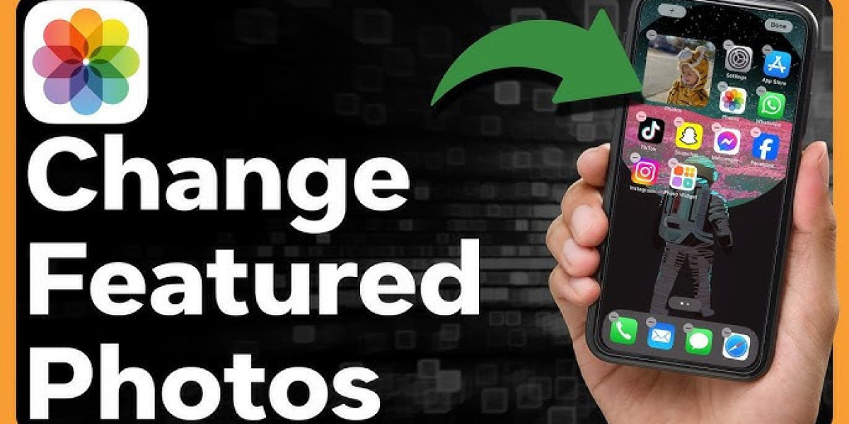 How to Set Featured Photos on iPhone – A Step-by-Step Guide