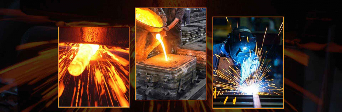 Kayson Steelcast LLP Cover Image