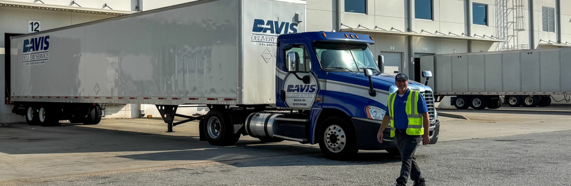 Davis Delivery Service Cover Image