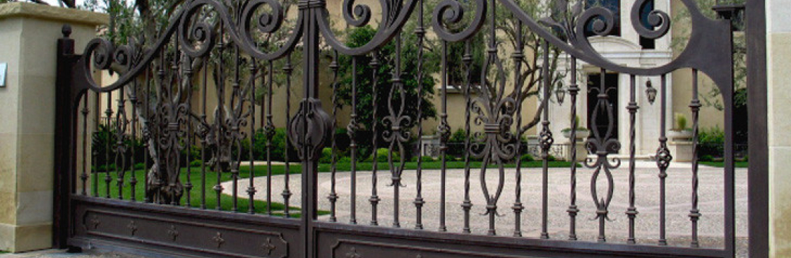 Auto Gates and Fencing Cover Image