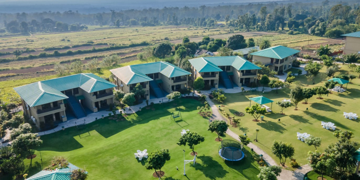 Celebrate Monsoon Offsites at Resorts By The Baagh, a Luxurious Jim Corbett Resort