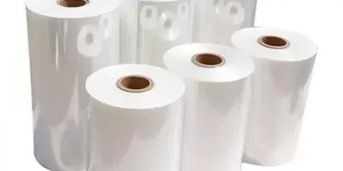 Selecting POF Shrink Film Thickness: Tips from jtpackage Experts