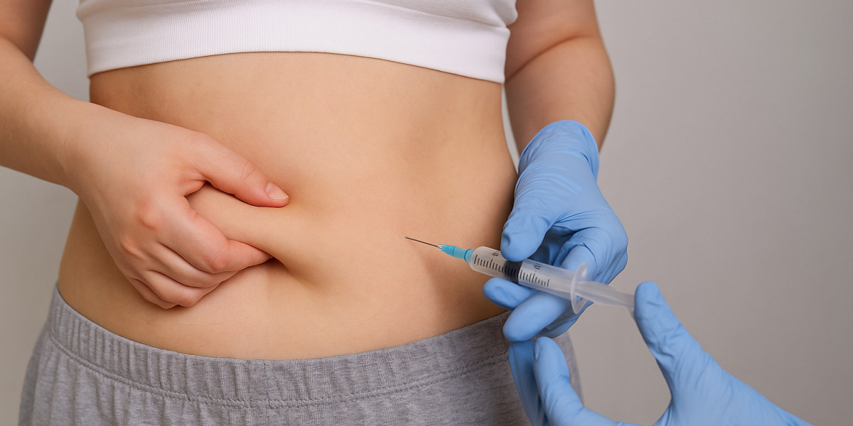 From Curvy to Contoured with Fat Melting Injections