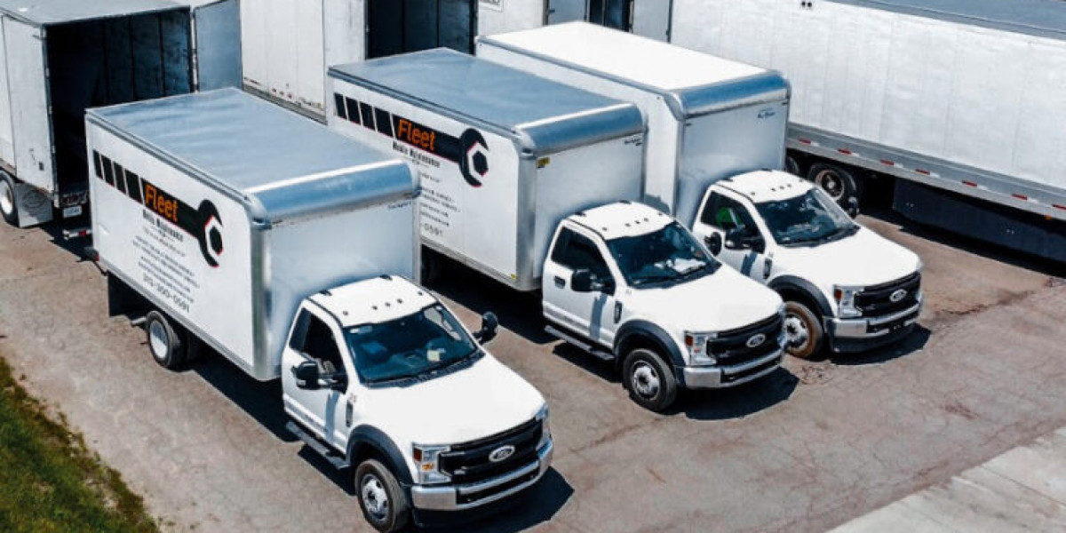 Heavy Duty Truck Repair Dallas, Texas: Keeping Your Fleet Rolling with Expert Service