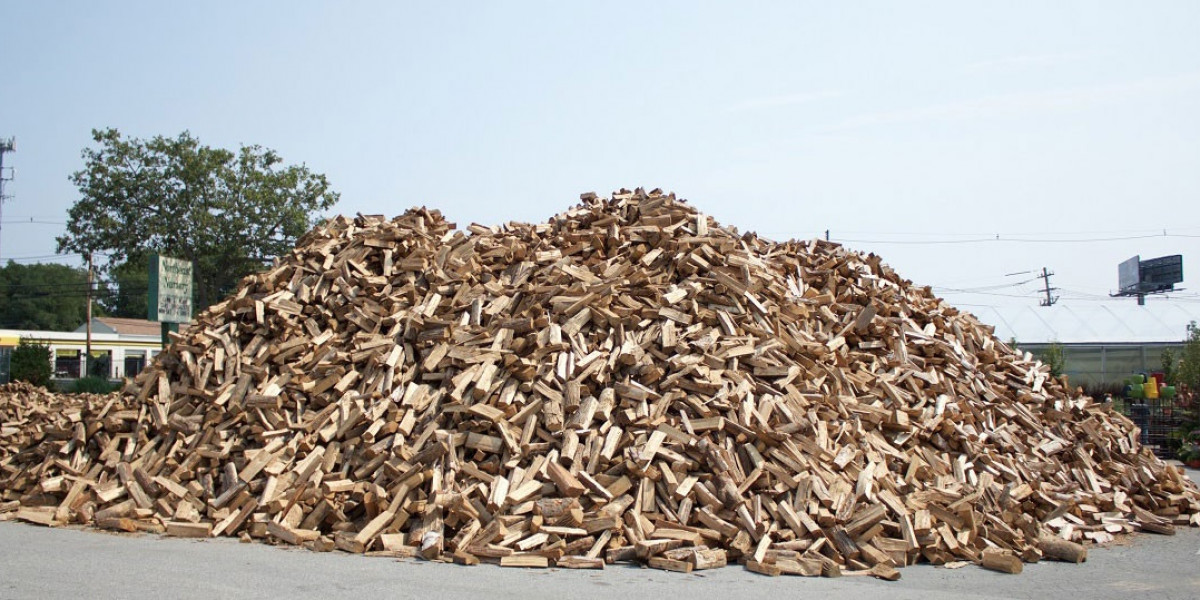 Premium Kiln Dried Firewood for Efficient Burning