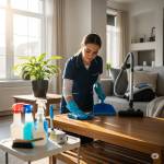 Eco-friendly cleaning Profile Picture