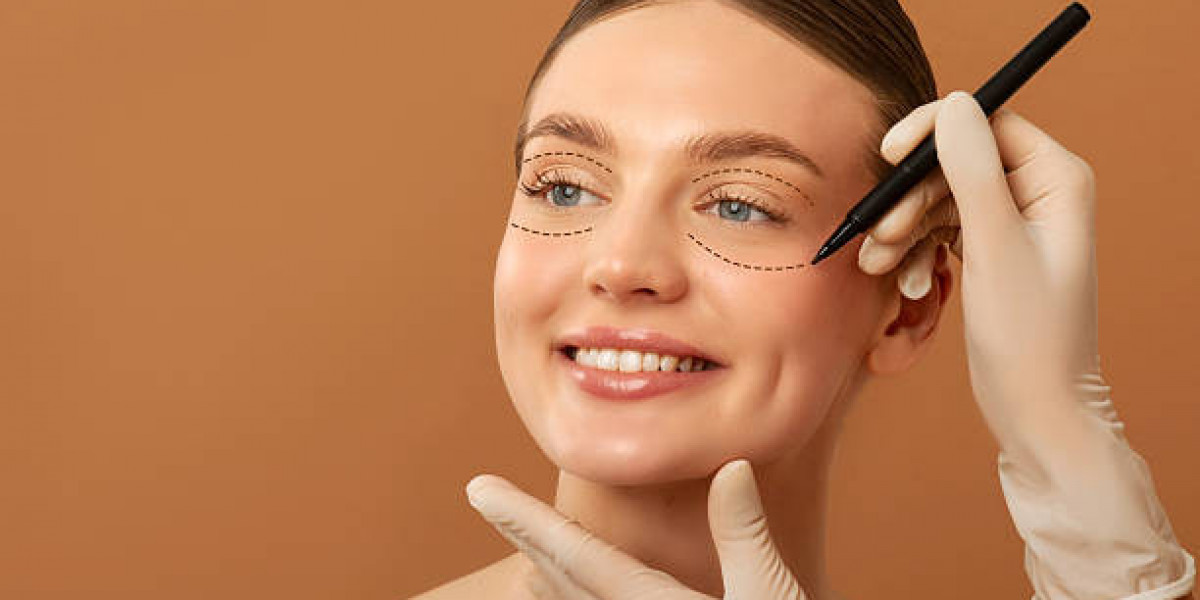 Non-Surgical Alternatives to Eyelid Surgery in Riyadh