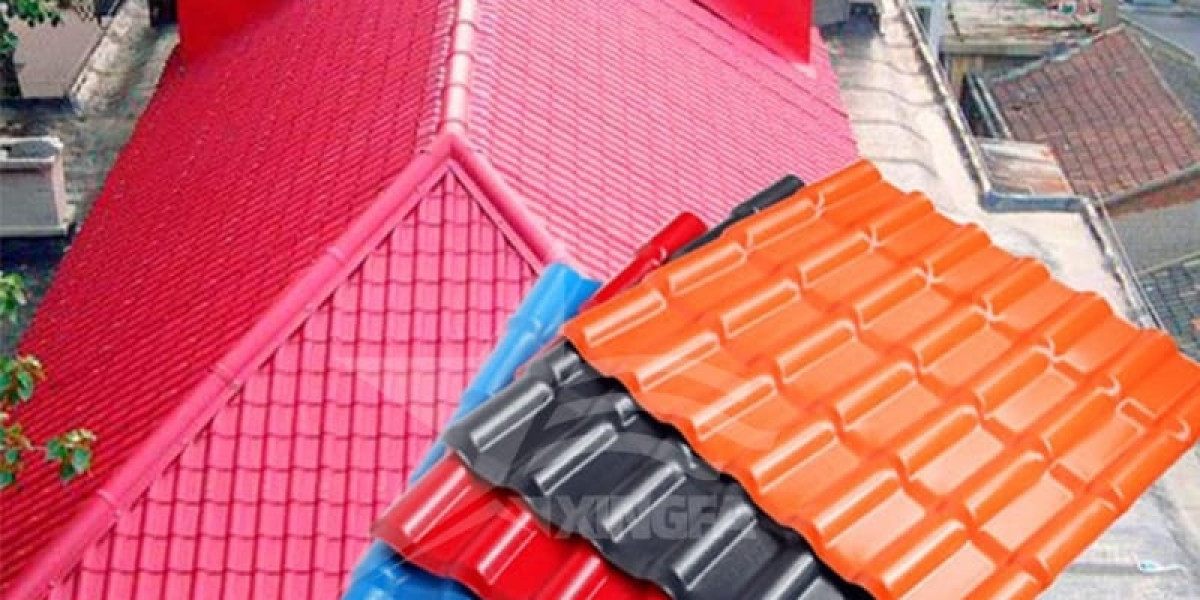 Why Choose Chinese Roof Tiles for Your Building