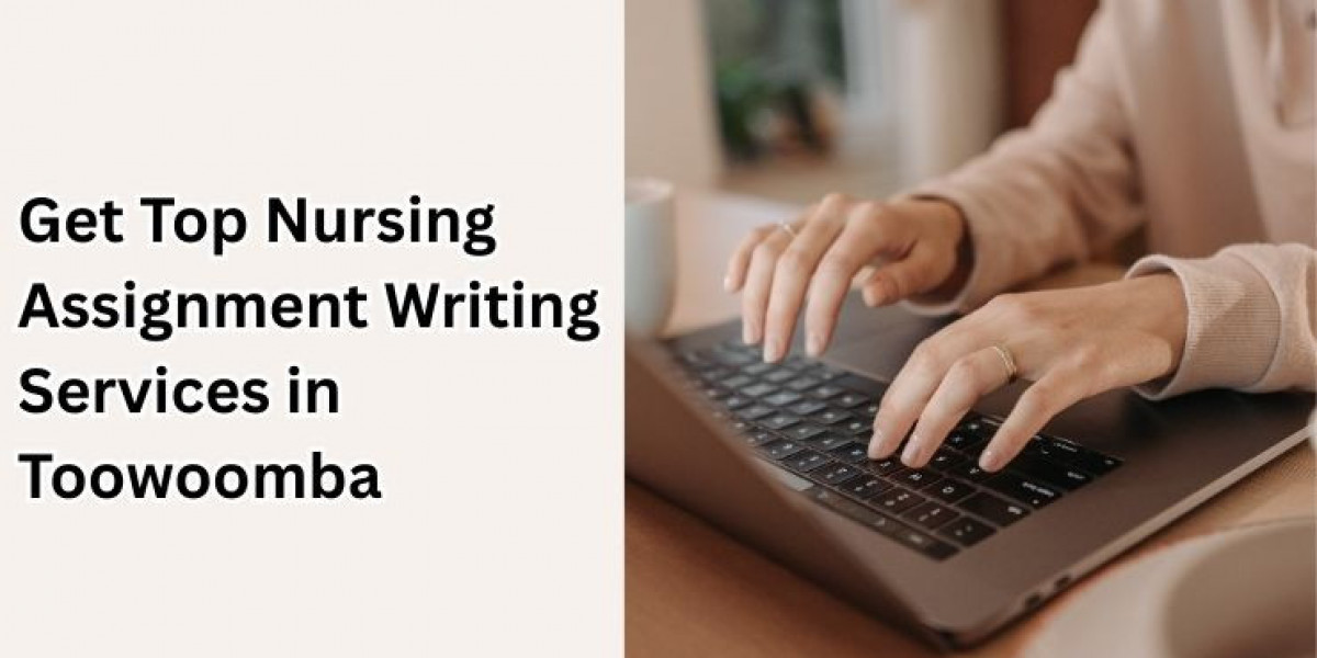 Get Top Nursing Assignment Writing Services in Toowoomba