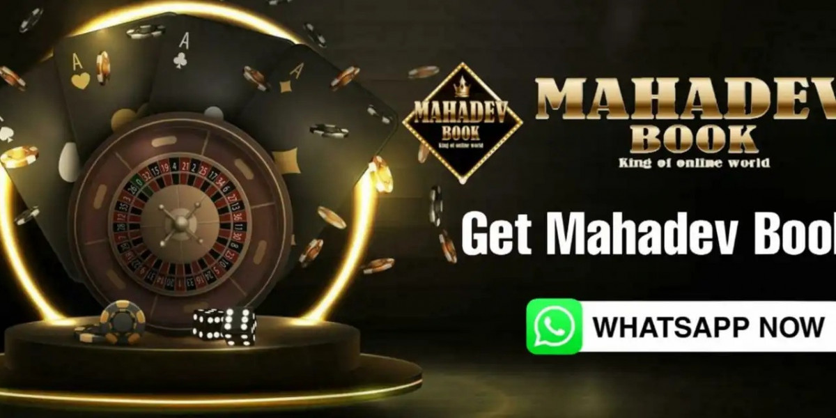 Mahadev Online Book: Redefining the Online Betting Experience