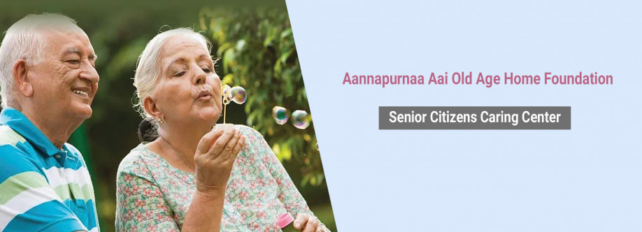Aannapurnaa Aai Old Age Home Cover Image