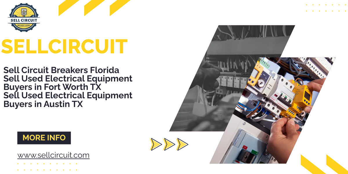Sell Used Electrical Equipment Buyers in Fort Worth TX – Get the Best Value for Your Assets
