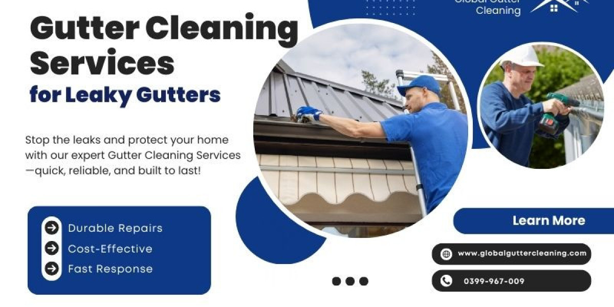 Gutter Cleaning Notting Hill – Global Gutter Cleaning