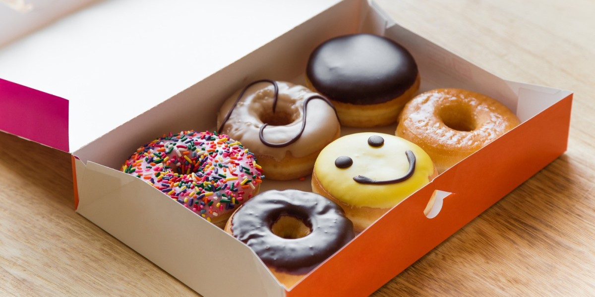 What Makes Custom Donut Boxes Perfect for Delivery?