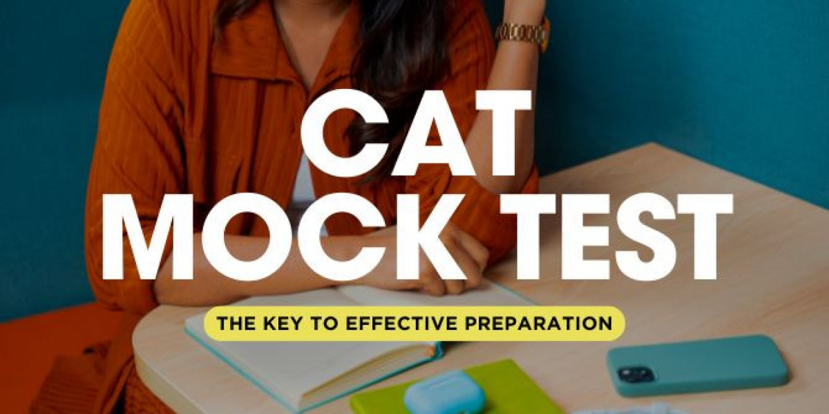CAT Mock Test: The Key to Effective Preparation