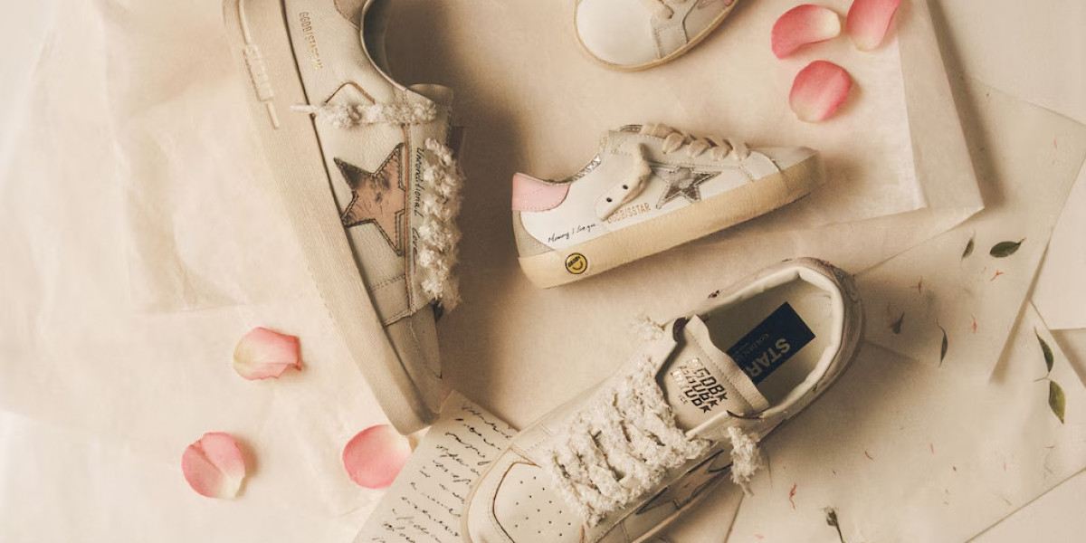 Golden Goose Outlet is releasing his ninth collection aptly