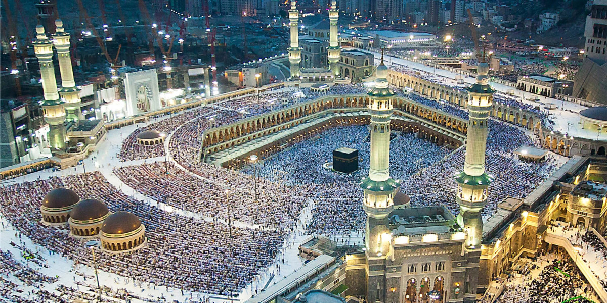 Cheap Umrah Packages London Choose the Right Package
