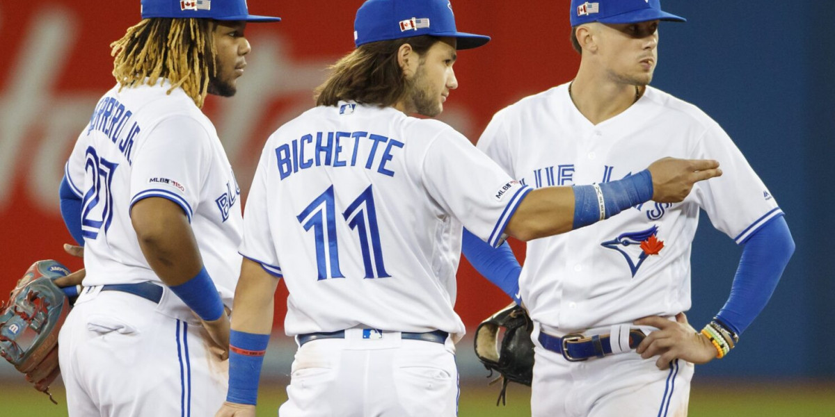 Jays Sweep Nationals