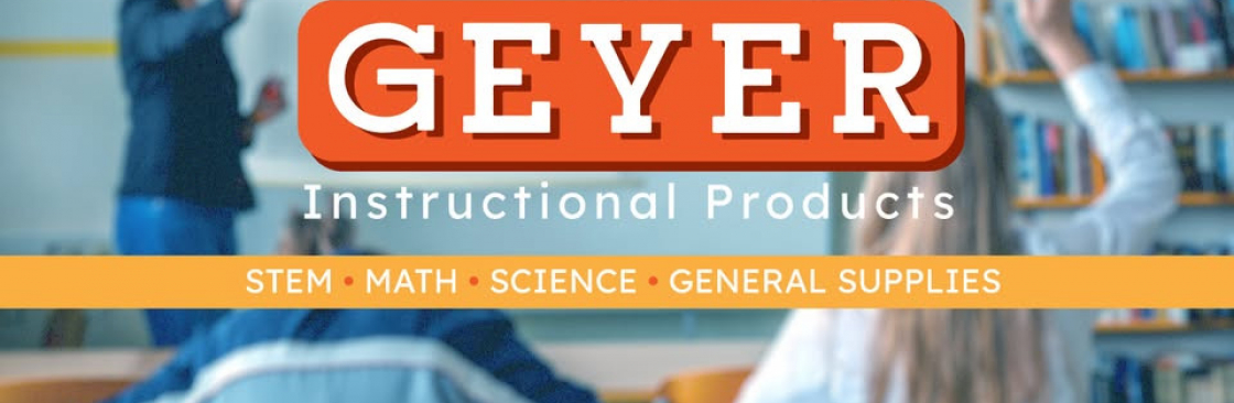Geyer Instructional Products Cover Image