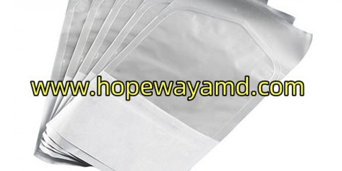 What Benefits Come with the Hopeway AMD Tyvek Header Bag?