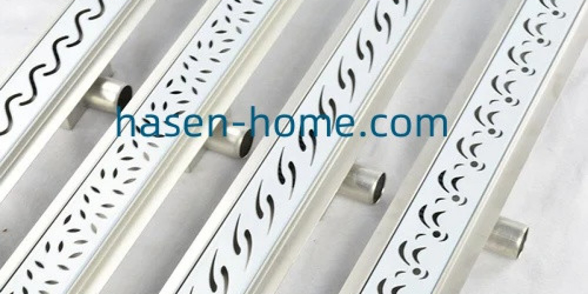 Hasen-home Linear Shower Drain China Why Is It Popular